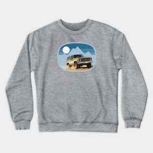 Desert K5 Blazer Crewneck Sweatshirt